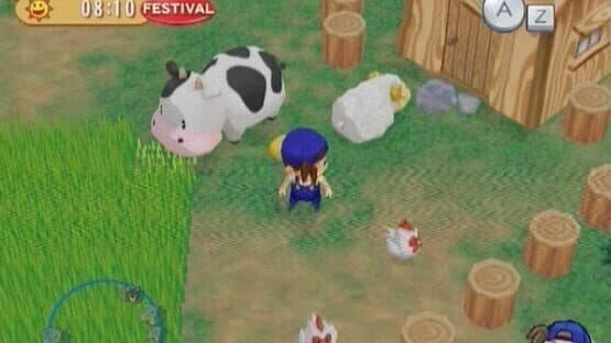 Harvest Moon: Magical Melody screenshot 4