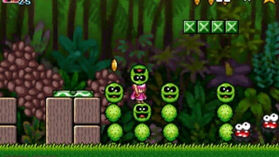 Toadette Strikes screenshot 1