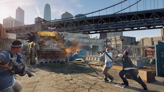 Watch Dogs 2: T-Bone Content Bundle screenshot 3