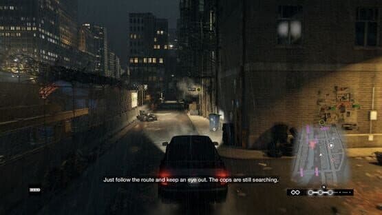Watch Dogs: DEDSEC Edition screenshot 1