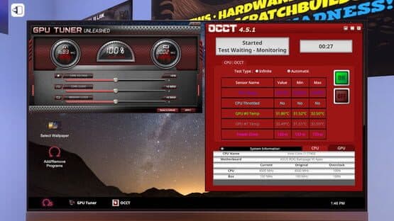 PC Building Simulator screenshot 5