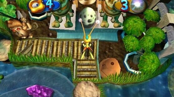 Zapper: One Wicked Cricket! screenshot 1