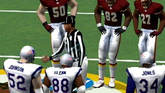NFL 2K1 screenshot 3