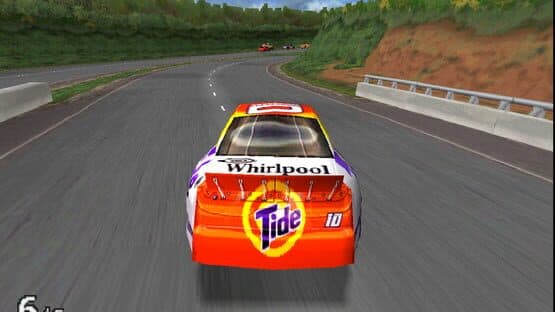 NASCAR Rumble screenshot 4