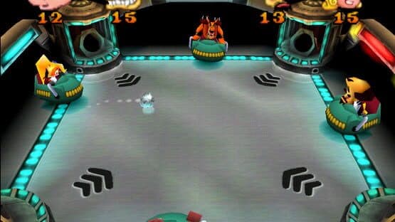 Crash Bash screenshot 5