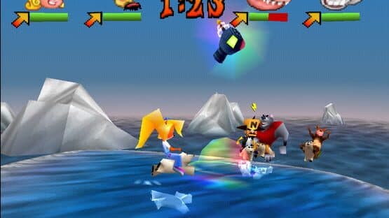 Crash Bash screenshot 1