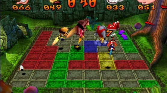 Crash Bash screenshot 2