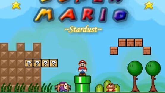 Super Mario Stardust screenshot 1