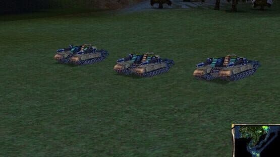 Empire Earth: The Art of Conquest screenshot 3