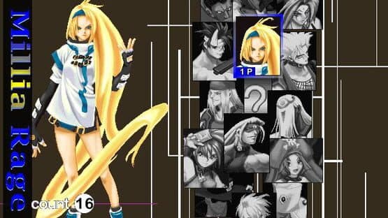 Guilty Gear X screenshot 6