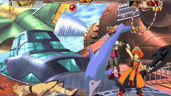 Guilty Gear X screenshot 5