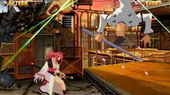 Guilty Gear X screenshot 4