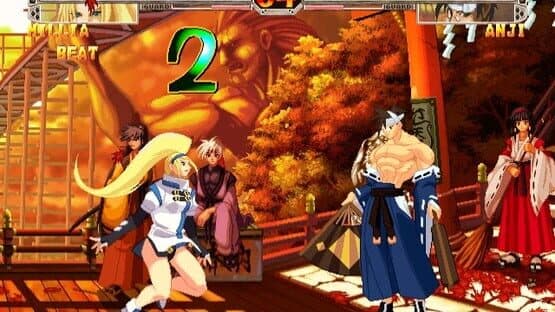 Guilty Gear X screenshot 3