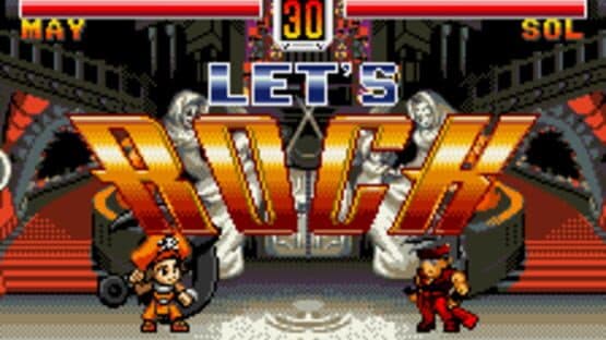 Guilty Gear Petit screenshot 2