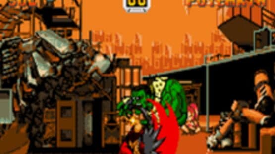 Guilty Gear Petit screenshot 5