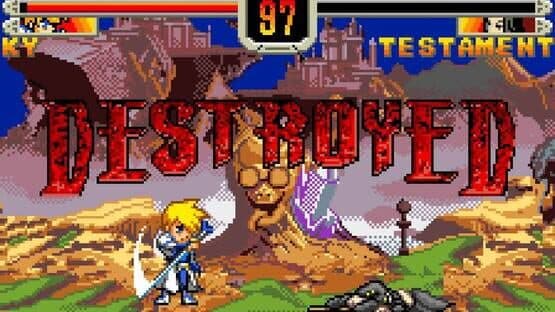 Guilty Gear Petit 2 screenshot 4