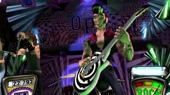 Guitar Hero II screenshot 1