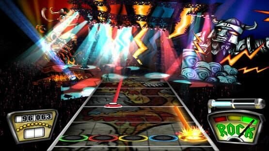 Guitar Hero screenshot 4