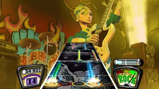 Guitar Hero Encore: Rocks the 80s screenshot 5