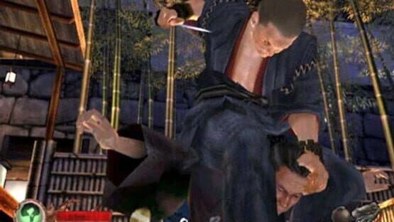 Tenchu: Wrath of Heaven screenshot 6