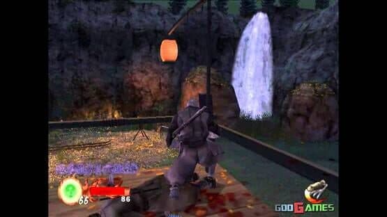 Tenchu: Wrath of Heaven screenshot 1