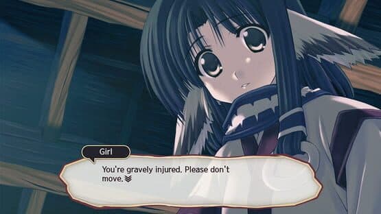 Utawarerumono: Prelude to the Fallen screenshot 1