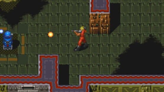 Operation Logic Bomb screenshot 1