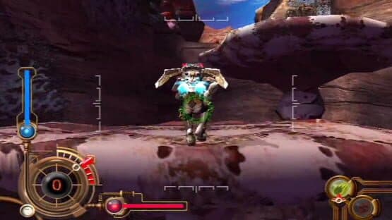 Gunvalkyrie screenshot 1