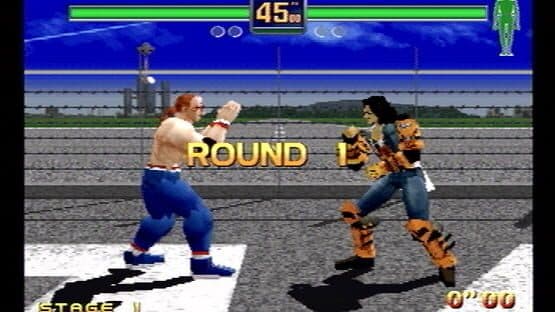 Fighters Megamix screenshot 3