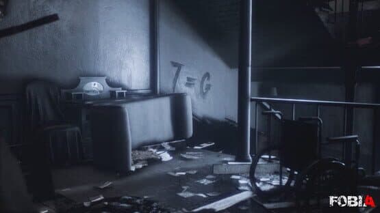 Fobia: St. Dinfna Hotel screenshot 2