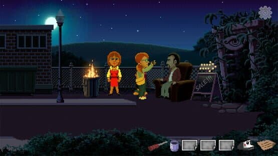 Delores: A Thimbleweed Park Mini-Adventure screenshot 2