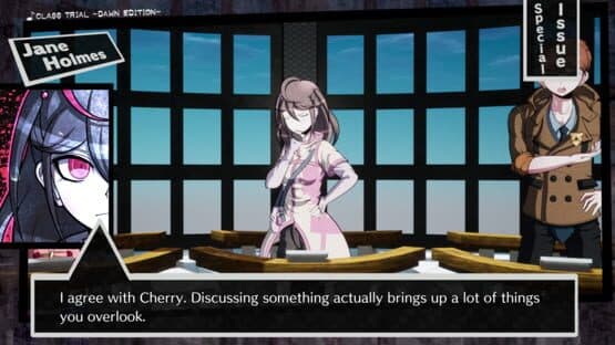Danganronpa: Dead End screenshot 1