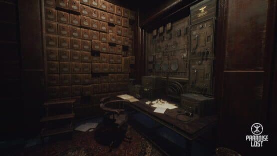 Paradise Lost screenshot 2