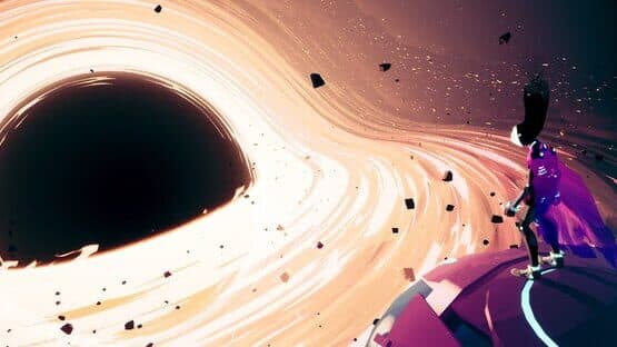 Solar Ash screenshot 2