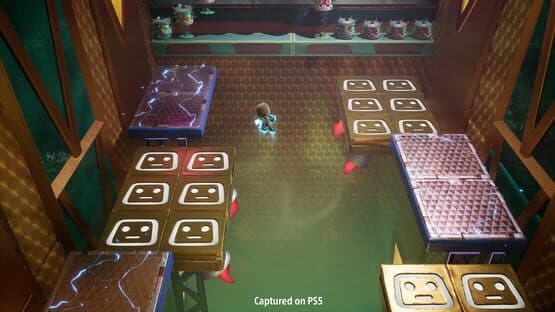 Sackboy: A Big Adventure screenshot 1