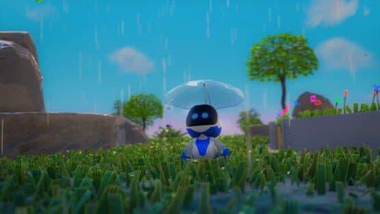 Astro's Playroom screenshot 2