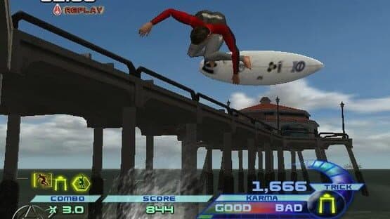 TransWorld Surf screenshot 2