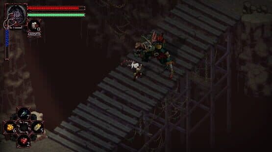 Morbid: The Seven Acolytes screenshot 2