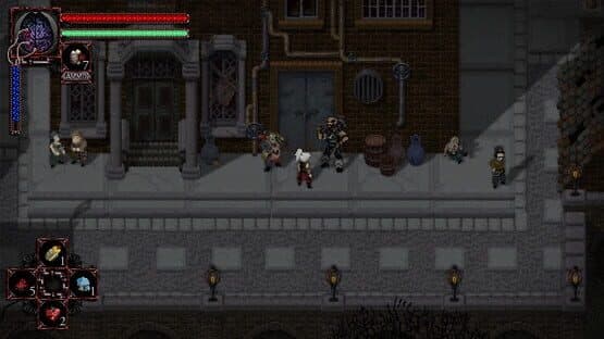 Morbid: The Seven Acolytes screenshot 5