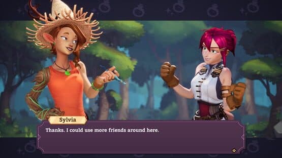 Potionomics screenshot 3