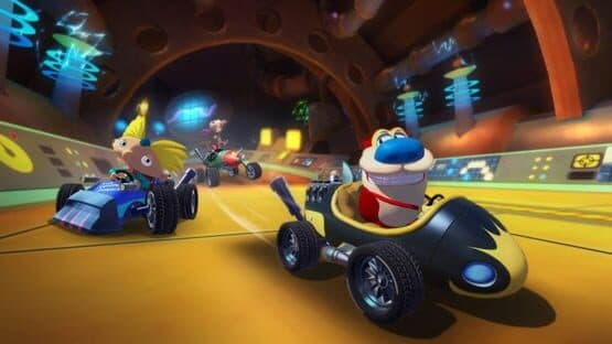 Nickelodeon Kart Racers 2: Grand Prix screenshot 4
