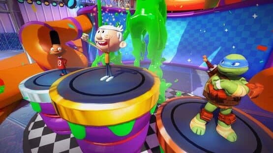 Nickelodeon Kart Racers 2: Grand Prix screenshot 5