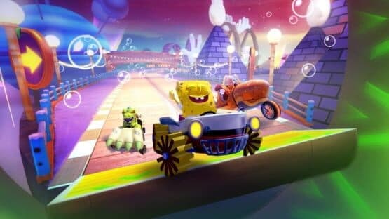 Nickelodeon Kart Racers 2: Grand Prix screenshot 6