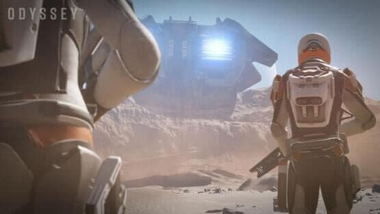 Elite: Dangerous - Odyssey screenshot 3