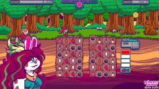 Princess Farmer screenshot 2
