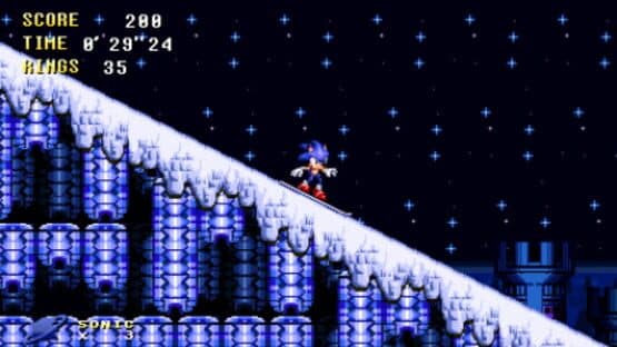 Sonic Time Twisted screenshot 3