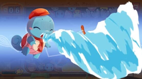 Pokémon Café Mix screenshot 2