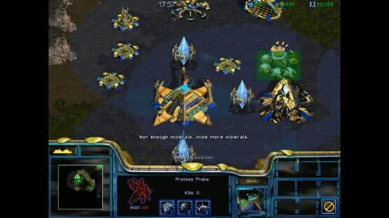 StarCraft: Insurrection screenshot 3