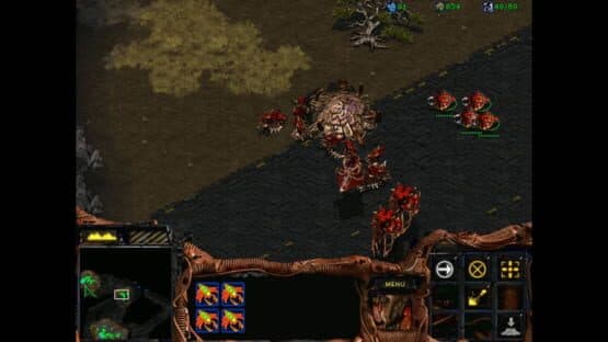 StarCraft: Retribution screenshot 2