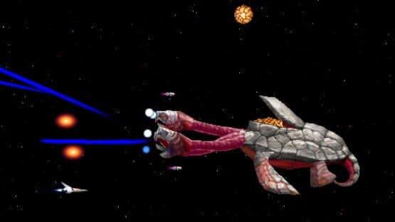 Gradius IV: Revival screenshot 6